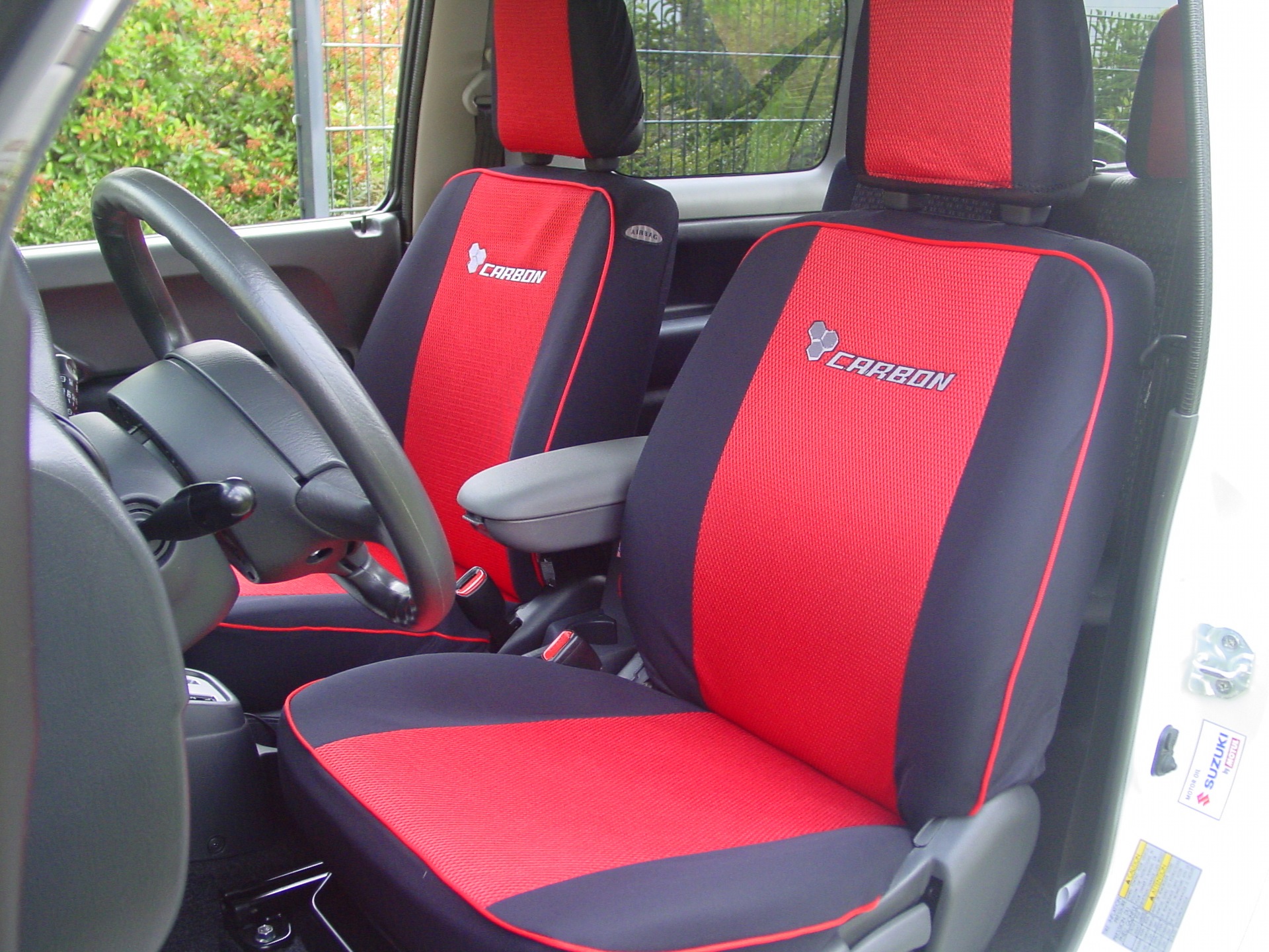 Чехлы сидений Suzuki в Туле